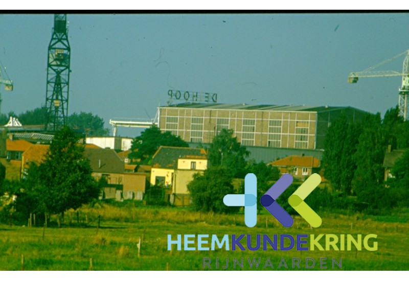 werf vanaf de byland F00001094